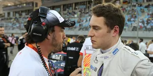 Foto zur News: Vandoorne: Wollen Konkurrenten ihn McLaren wegschnappen?