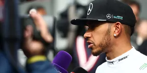 Foto zur News: Wieder Technikpech für Hamilton: Rosberg vor nächstem Sieg?