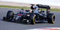 Foto zur News: Stoffel Vandoorne: McLaren schon viel besser als in Bahrain