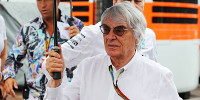 Foto zur News: Hockenheim-Chef: Verhandlungen mit Ecclestone &quot;locker&quot;