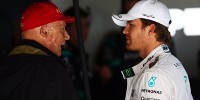 Foto zur News: Rosberg-Poker: Lauda fordert Entscheidung &quot;in drei Wochen&quot;