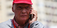 Foto zur News: Niki Lauda: Vertrag mit Mercedes läuft Ende 2017 aus