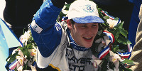 Foto zur News: Villeneuve: Sportlicher Wert des Indy 500 &quot;unglaublich&quot;