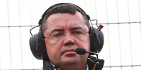 Foto zur News: Neue McLaren-Struktur: Schmeckt das Eric Boullier?