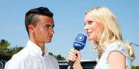 Foto zur News: Wehrlein würde mitmachen: Formel 1 oder DTM besser?