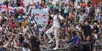 Foto zur News: Formel 1 Silverstone 2016: TV-Quoten im soliden Bereich