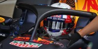 Foto zur News: Nach &quot;Halo&quot;-Versuch: Pierre Gasly mag es nicht