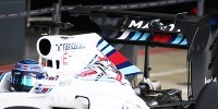 Foto zur News: Williams: Neue Aufhängungen bestehen ersten Test