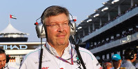 Foto zur News: Ross Brawn: Will kein zynischer Formel-1-Rentner sein