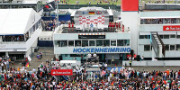 Foto zur News: Nico Rosberg: Billigere Hockenheim-Ticketpreise sind positiv