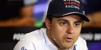 Foto zur News: Nizza-Tragödie: Felipe Massa bangte am Flughafen