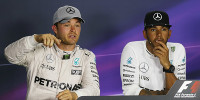 Foto zur News: Rosberg: &quot;Schnauze voll&quot; von Unehrlichkeit in der Formel 1