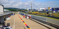 Foto zur News: Formel 1 am Sachsenring: So stehen die Chancen