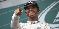 Foto zur News: Hamilton: Fahrt im Hockenheim-Wald scheitert an Versicherung