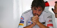 Foto zur News: Fernando Alonso gereift: Peter-Pan-Story ein Märchen