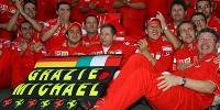 Foto zur News: Formel-1-Pfarrer: Michael Schumacher ist noch immer ein Held