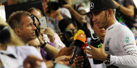 Foto zur News: Wie Lewis Hamilton die Paparazzi arbeitslos gemacht hat