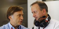 Foto zur News: Neue McLaren-Struktur: Jost Capito wird Eric Boulliers Boss