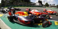 Foto zur News: Warum Max Verstappen nichts falsch gemacht hat