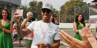 Foto zur News: Lewis Hamilton: &quot;Exzentrisch&quot; ist ein Kompliment