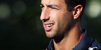 Foto zur News: Über Ex-Freundin: Peinliches Radiointerview für Ricciardo