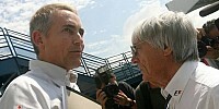 Foto zur News: Ecclestone-Nachfolger: Auch Martin Whitmarsh im Gespräch