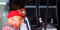 Foto zur News: Wolff &amp; Lauda: Einjähriger Kuschelkurs mit viel Erfolg