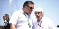 Foto zur News: Liberty &quot;für immer&quot; in der F1: &quot;Mit dem Fan fängt alles an&quot;