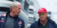 Foto zur News: Lauda kontra Marko: Gehe nicht mehr zu Red Bull frühstücken“