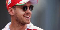 Foto zur News: Sebastian Vettel: &quot;In Italien ist das Medienecho etwas heftiger&quot;