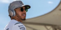 Foto zur News: Mitleid mit den Rindern: Lewis Hamilton isst keine Burger mehr