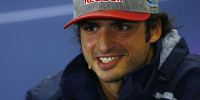 Foto zur News: Fanfrage an Carlos Sainz: Warum der Spitzname &quot;Chilli&quot;?