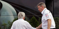 Foto zur News: Medienbericht: Brawn steht als neuer Formel-1-Boss fest!