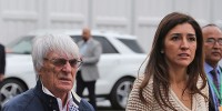 Foto zur News: Trotz Entführung: Ecclestone hat in Brasilien keine Angst