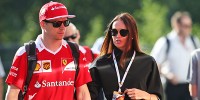 Foto zur News: Kimi Räikkönen wird zum zweiten Mal Vater