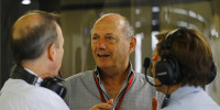 Foto zur News: Wer wird Nachfolger von Ron Dennis bei McLaren?