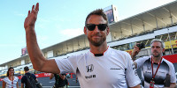 Foto zur News: Lebemann Jenson Button: &quot;Ich habe viel Geld verschwendet&quot;