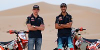 Foto zur News: Ricciardo nach Motocross-Event: &quot;Habe nur Highschool-Eier&quot;