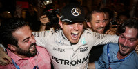 Foto zur News: &quot;Sex On Fire&quot;: So startet Nico Rosberg in die Party-Nacht