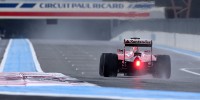 Foto zur News: Formel 1 kehrt ab 2018 nach Frankreich zurück