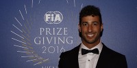 Foto zur News: Daniel Ricciardo investiert in Motorsport-App