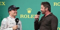 Foto zur News: Nico Rosberg liebäugelt mit einer Karriere als Schauspieler