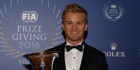 Foto zur News: Sportler des Jahres 2016: Nico Rosberg nur auf Platz drei