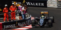 Foto zur News: Whiskey statt Wodka: Johnnie Walker wird Force-India-Sponsor