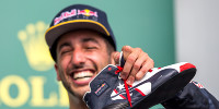 Foto zur News: Ricciardo über US-Markt: &quot;Amerikaner machen gerne ihr Ding&quot;