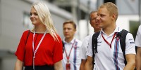 Foto zur News: Aus Liebe: Valtteri Bottas wird zum Songschreiber