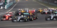 Foto zur News: Liberty Media: Formel-1-Einstieg der Teams weiter möglich