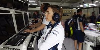 Foto zur News: Williams&#039; Traum-Line-up: Zwei Schwergewichte der Formel 1