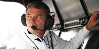 Foto zur News: McLaren verliert Teammanager Dave Redding an Williams