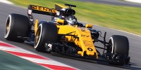 Foto zur News: Kein problemloser erster Tag für Nico Hülkenberg bei Renault